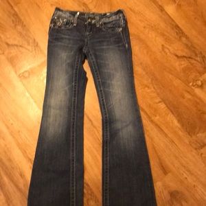 Miss me girls jeans